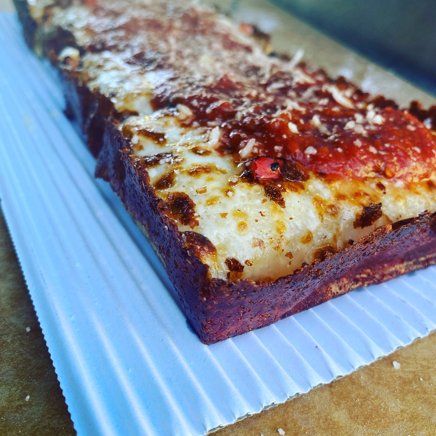 Detroit Style Sourdough