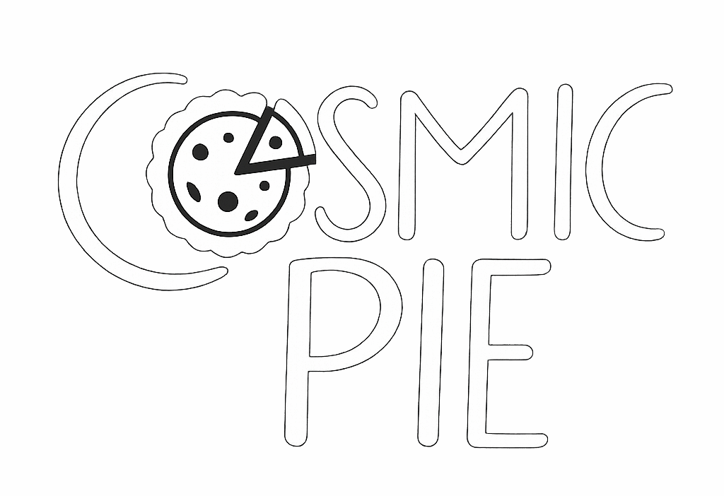 Comic Pie Pizza