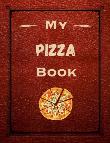 My Pizza Book